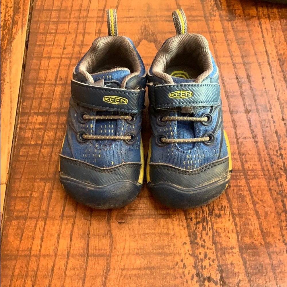 Toddler Keens